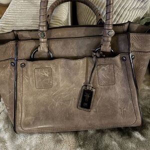 Frye Leather hand Bag